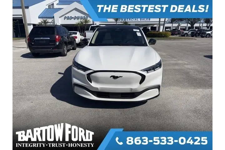 $32996 : Ford Mustang Mach-E 2023 Pre image 2