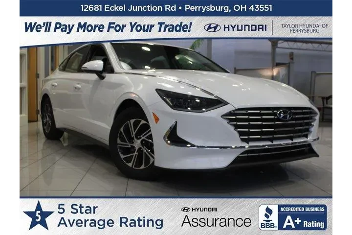$23359 : Hyundai SONATA Hybrid 2023 B image 1