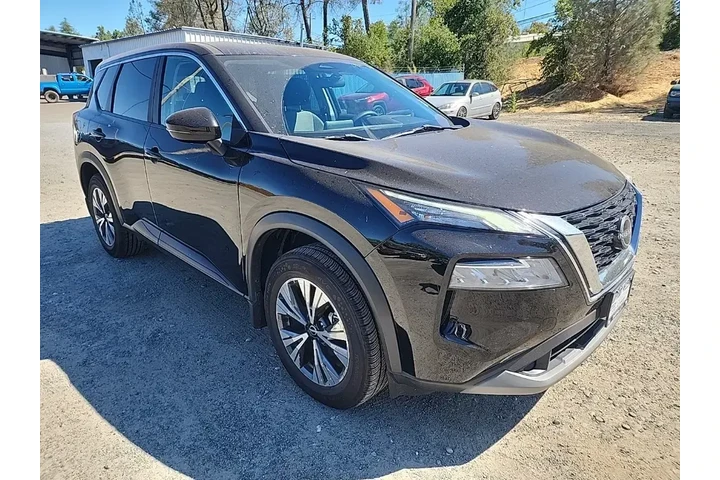 $17995 : Nissan Rogue 2023 SV 4dr Cro image 8