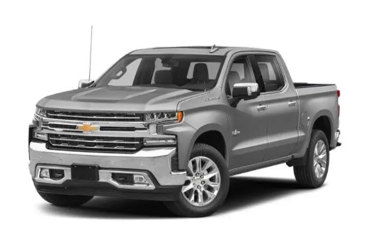 $36800 : Chevrolet Silverado 1500 202 image 1