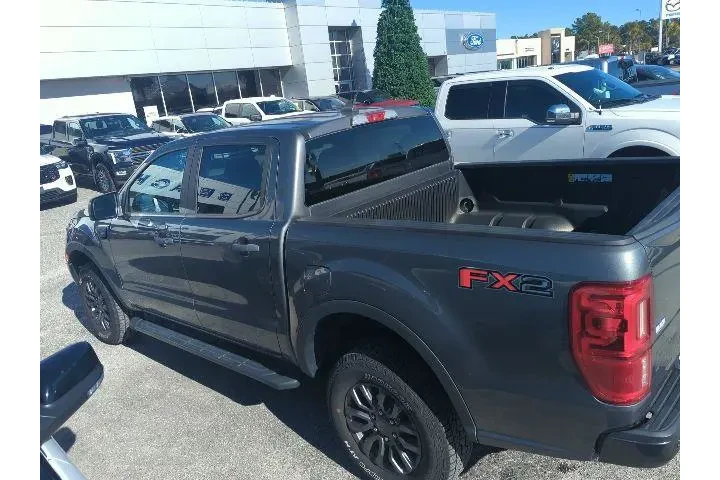 $27972 : Ford Ranger 2022 4x2 XLT 4dr image 6