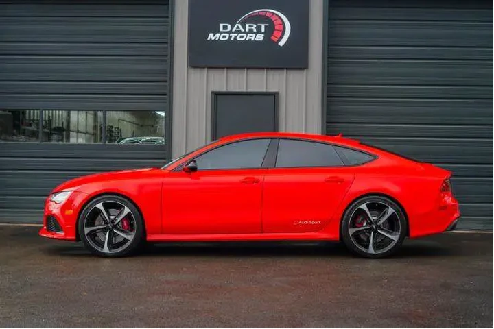 $34999 : Audi RS 7 2016 AWD 4.0T quat image 4