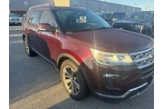 Ford Explorer 2018 Limited 4