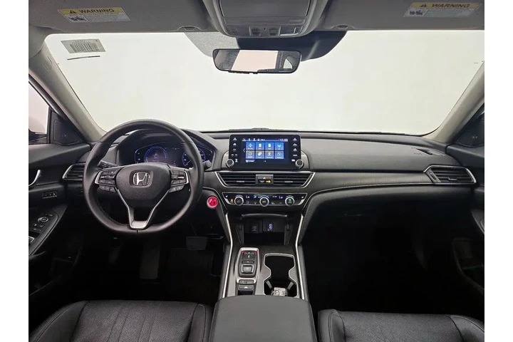 $19998 : Honda Accord Hybrid 2019 EX- image 9