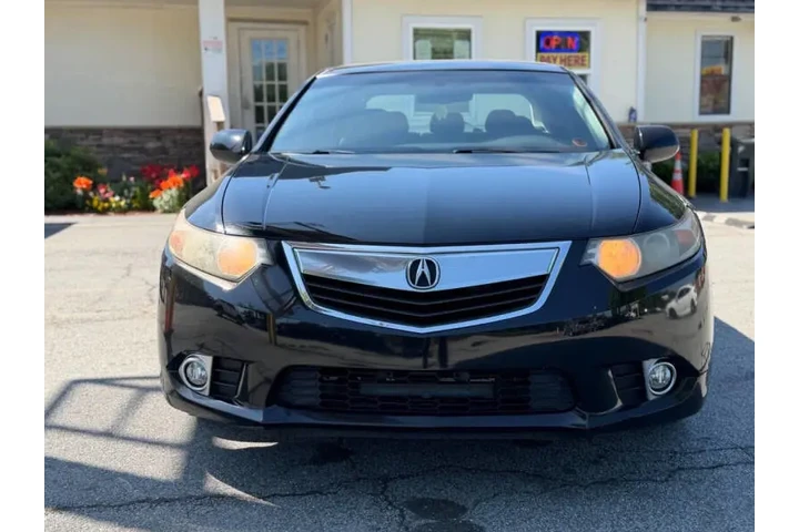 2011 TSX w/Tech image 10