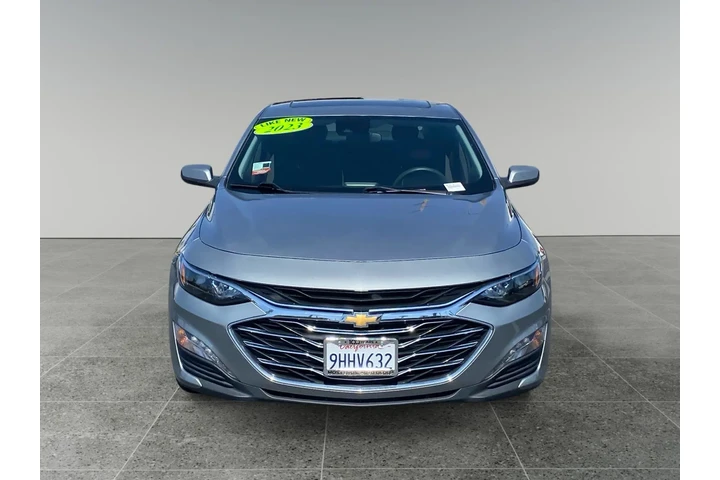 $24545 : Chevrolet Malibu 2023 LT 4dr image 8