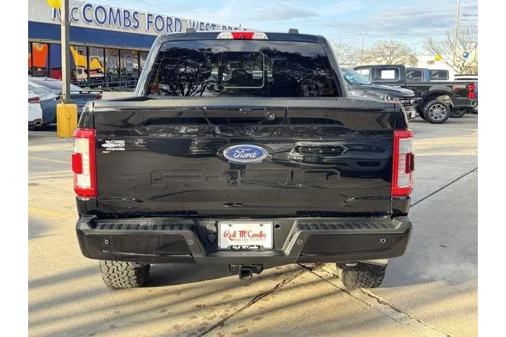 $35982 : Ford F-150 2021 4x4 Lariat 4 image 9