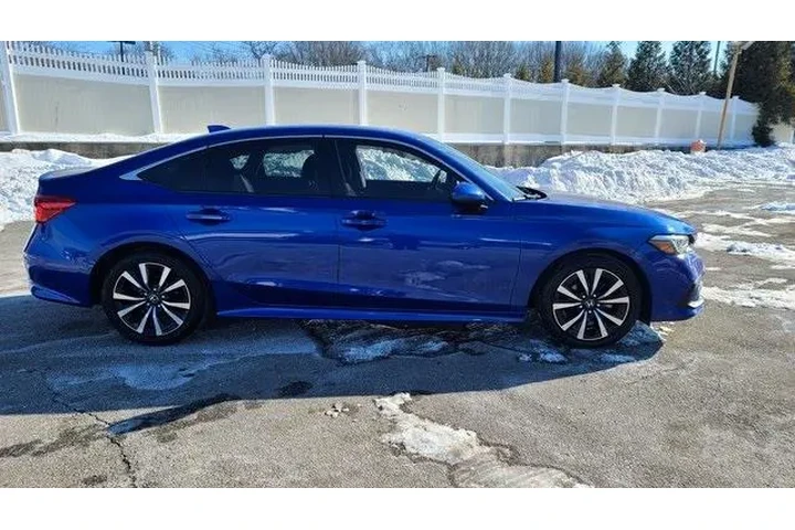 $23772 : Honda Civic 2022 EX 4dr Seda image 10