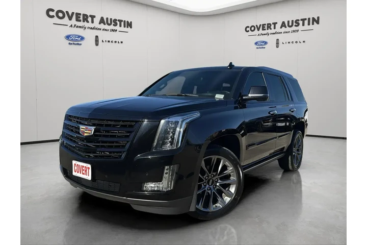 $34763 : Cadillac Escalade 2019 4x4 P image 1
