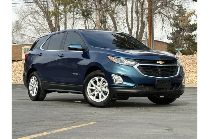 $9900 : 2019 Equinox LT image 1