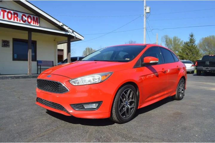 $9995 : 2016 FORD FOCUS image 6