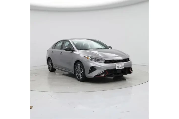 $22998 : Kia Forte 2024 GT-Line 4dr S image 1