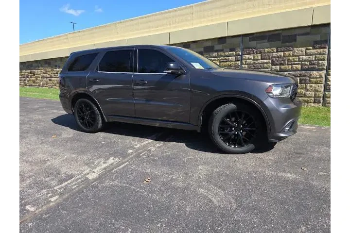 $12081 : Dodge Durango 2014 AWD Limit image 2
