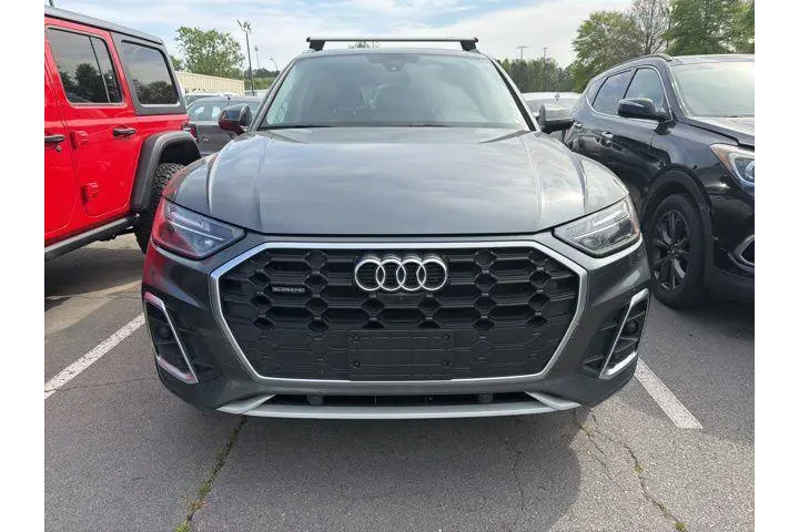 $24265 : Audi Q5 2022 AWD quattro S l image 2