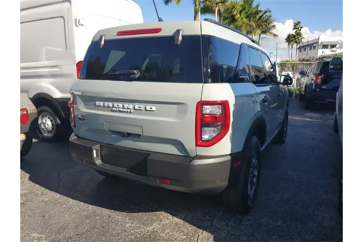 Ford Bronco Sport 2023 AWD B image 3