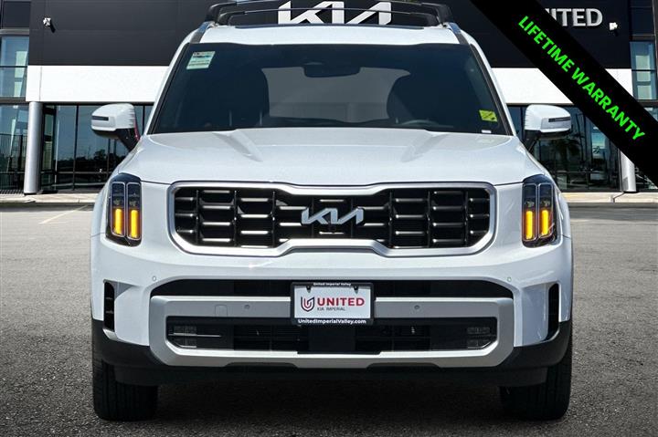 $51555 : New 2024 Telluride SX image 3