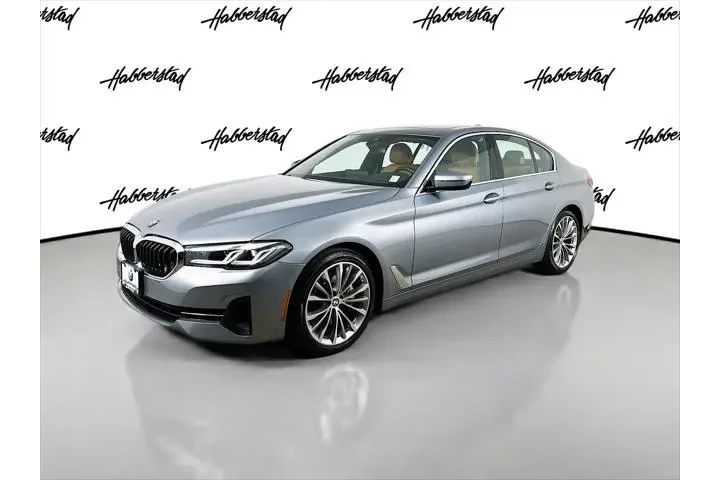 $38000 : BMW 5 Series 2023 AWD 530i x image 1