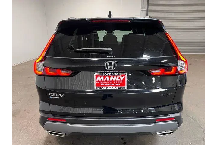 $34373 : Honda CR-V Hybrid 2024 AWD S image 4