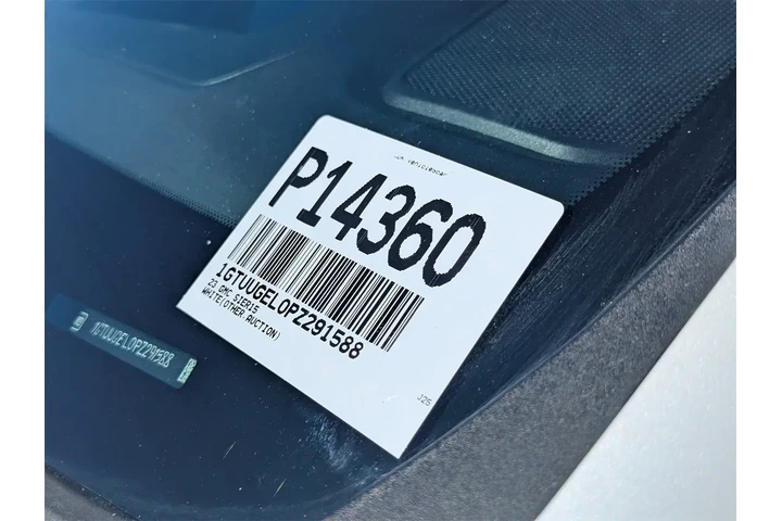 GMC Sierra 1500 2023 4x4 Den image 5