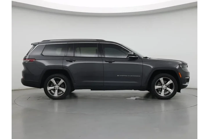 $33998 : Jeep Grand Cherokee L 2021 4 image 7