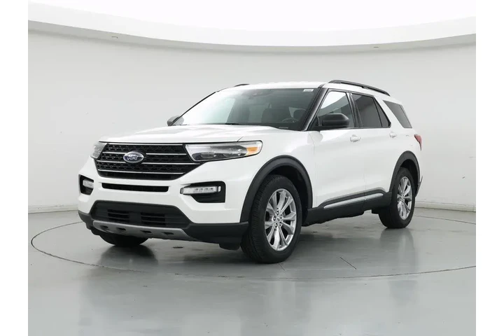 $25998 : Ford Explorer 2020 AWD XLT 4 image 4