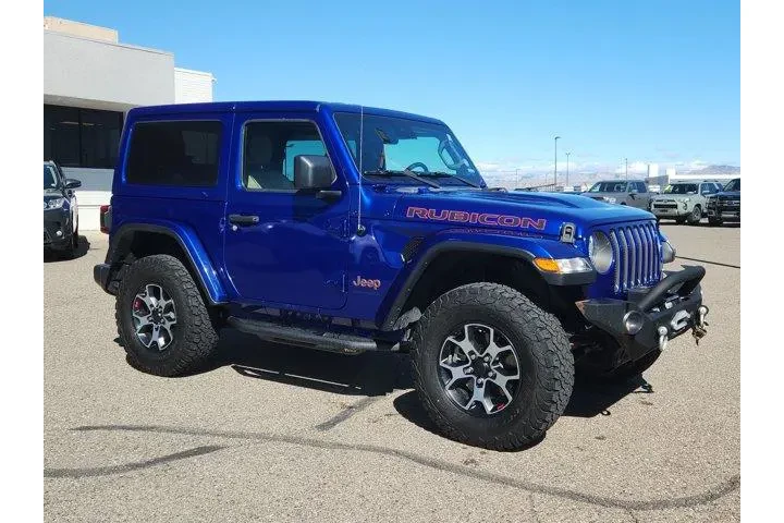 $31995 : Jeep Wrangler 2019 4x4 Rubic image 1