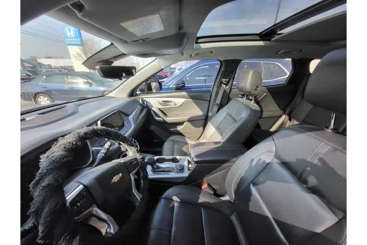 $17952 : Chevrolet Blazer 2021 LT 4dr image 10