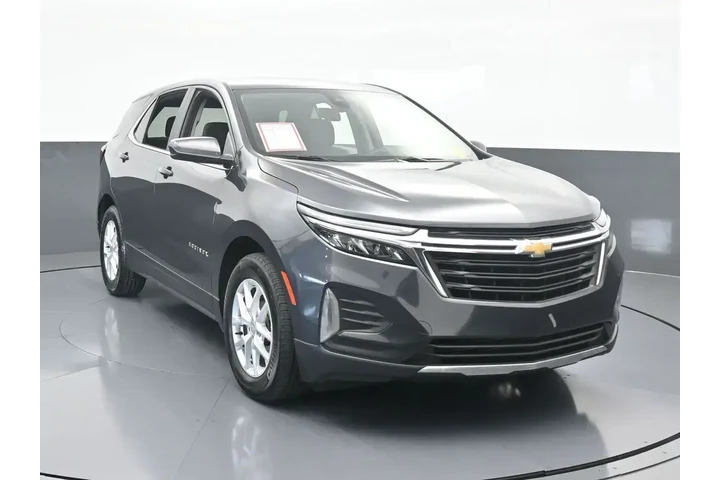 $14791 : Chevrolet Equinox 2023 LT 4d image 9