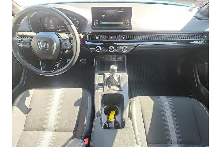 $26880 : Honda Civic 2024 Sport 4dr H image 8