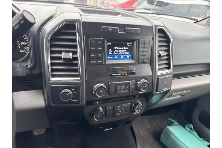 $22052 : Ford F-150 2017 4x4 XLT 4dr image 7