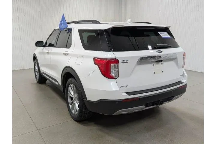 $22252 : Ford Explorer 2020 AWD XLT 4 image 9