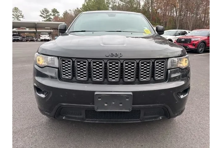 $25688 : Jeep Grand Cherokee 2021 4x4 image 8