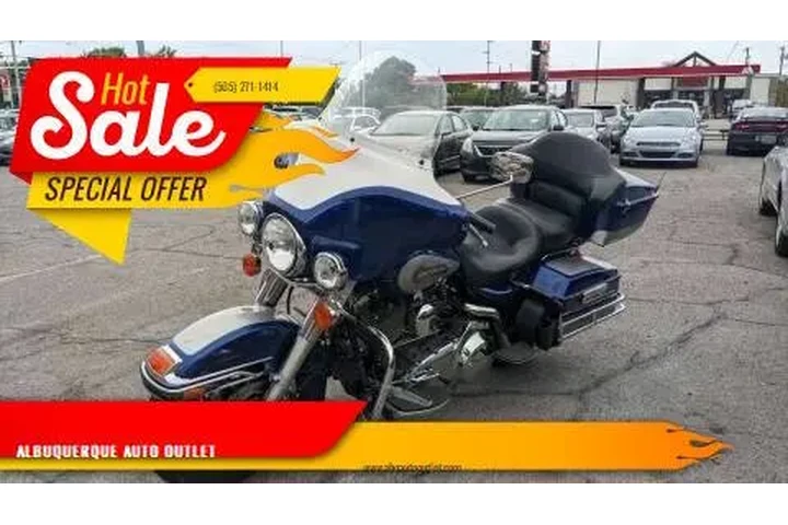2007 Harley-Davidson FLHTC El image 2