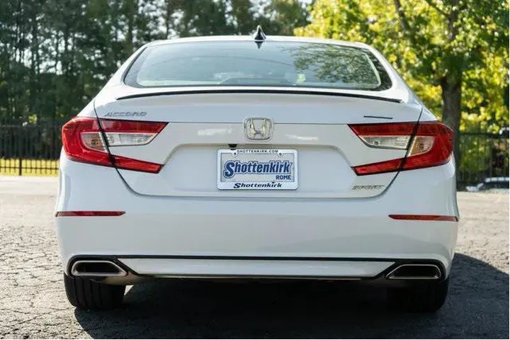 $27346 : Honda Accord 2022 Sport 4dr image 8