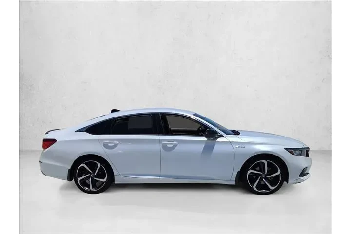 $24282 : Honda Accord Hybrid 2022 Spo image 5