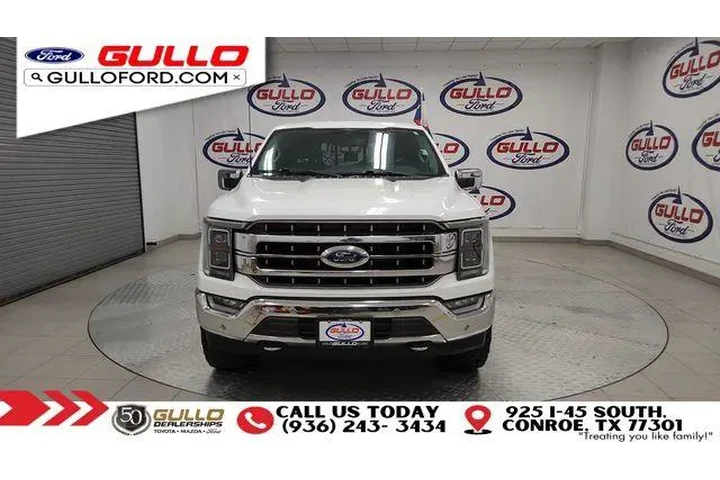 $39874 : Ford F-150 2022 4x4 King Ran image 3
