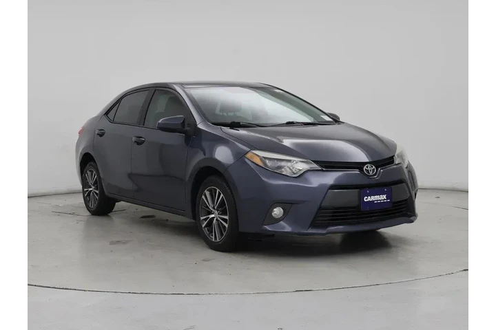 $14599 : Toyota Corolla 2016 LE Plus image 1