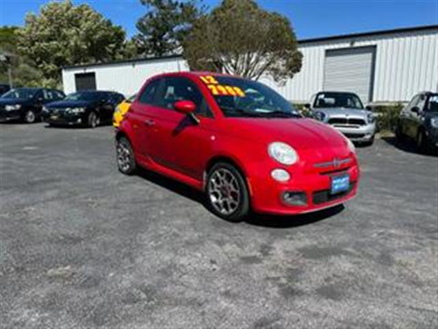 $6999 : 2012 FIAT 500 image 3