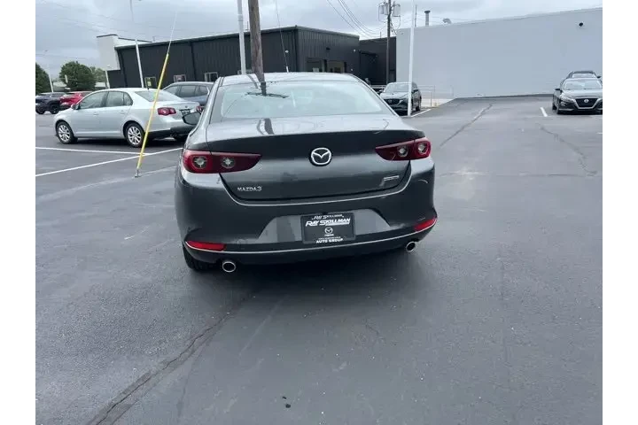$27980 : Mazda Mazda3 Sedan 2025 2.5 image 10