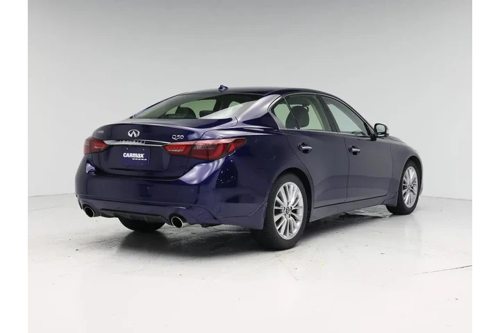 $24998 : INFINITI Q50 2021 Luxe 4dr S image 8