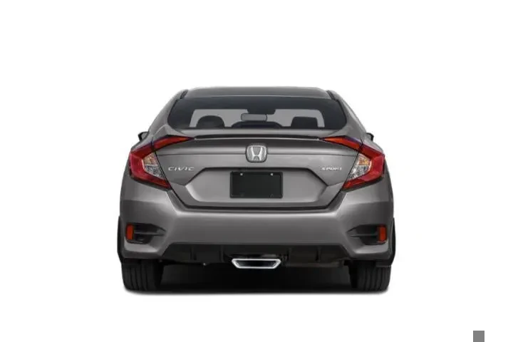 $19117 : Honda Civic 2019 Sport 4dr S image 5