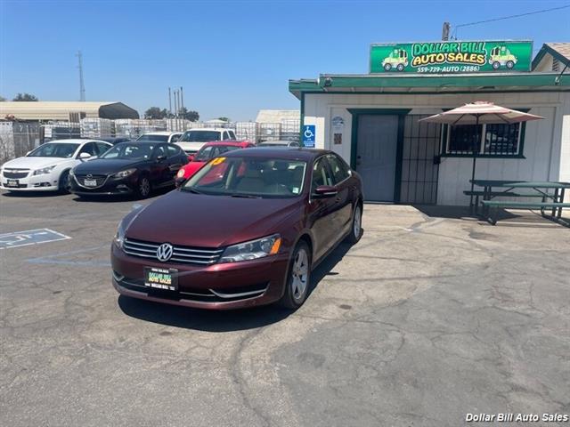 $9721 : 2013 Passat SE PZEV Sedan image 3