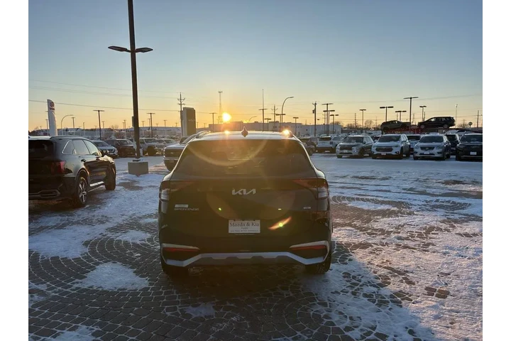 $30495 : 2024 Sportage Hybrid EX image 6