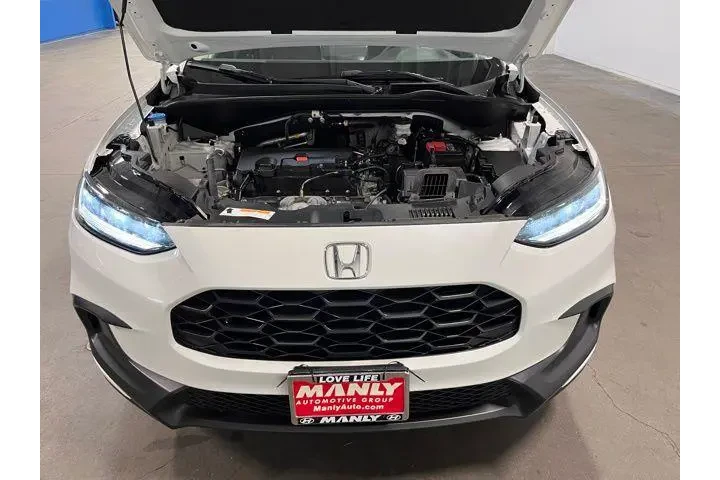 $25512 : Honda HR-V 2024 AWD LX 4dr C image 10