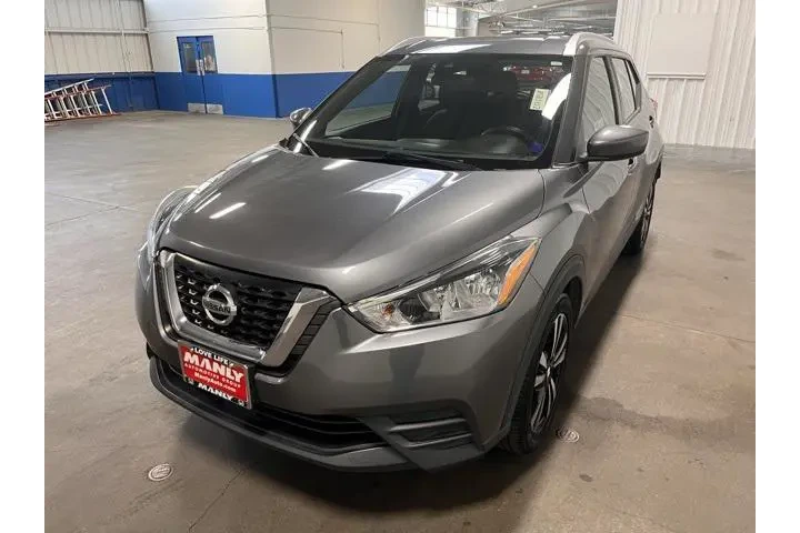 $12942 : Nissan Kicks 2020 SV 4dr Cro image 7
