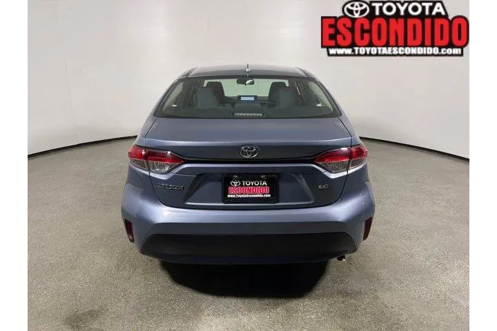 $21998 : Toyota Corolla 2024 LE 4dr S image 4