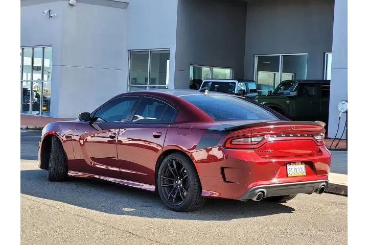 $35900 : Dodge Charger 2018 R/T Scat image 6