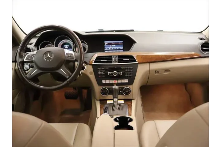 $8599 : Mercedes-Benz C-Class 2013 C image 6