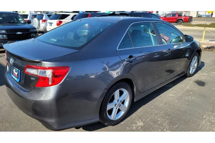 $9995 : 2012 Camry SE image 5