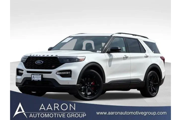$34378 : Ford Explorer 2022 ST 4dr SU image 1